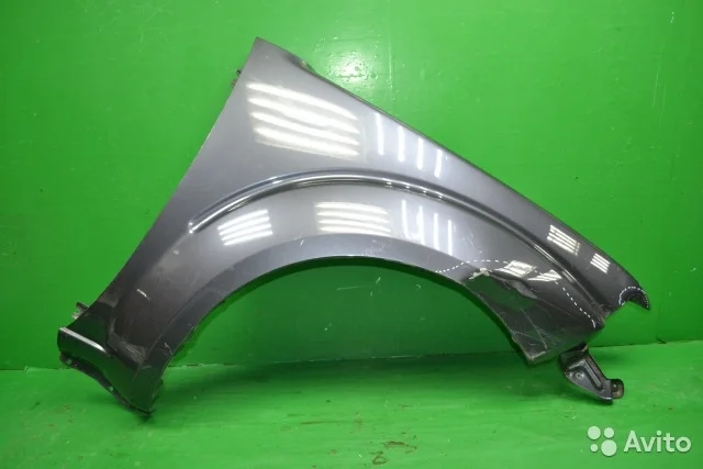 Крыло NISSAN PATHFINDER 2004-2014 F31004X0MA 3 R51, переднее правое