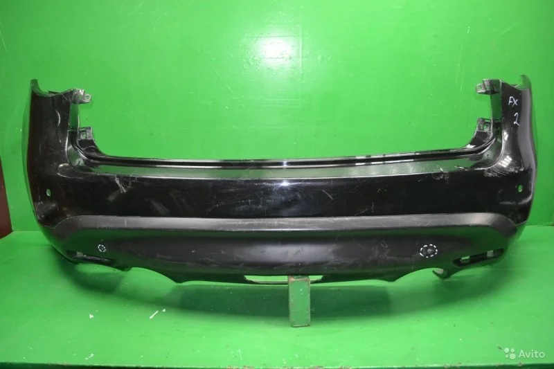Бампер INFINITI FX / QX70 2008-2017 850221CA0H 2 S51, задний