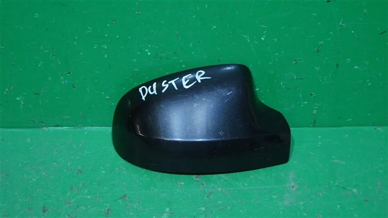 Крышка зеркала RENAULT DUSTER 2010-2021 963747198R 1, правая