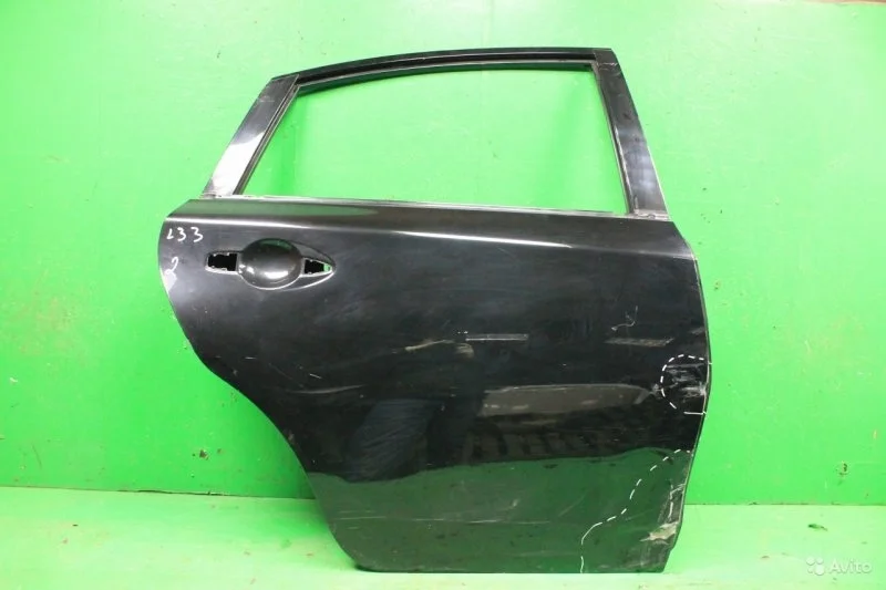 Дверь NISSAN TEANA 2014-2020 821003TA0A 3 L33, задняя правая