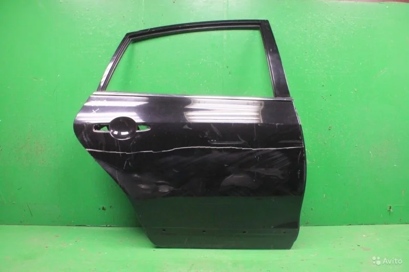 Дверь NISSAN TEANA 2008-2014 H210MJN2MA 2 J32, задняя правая