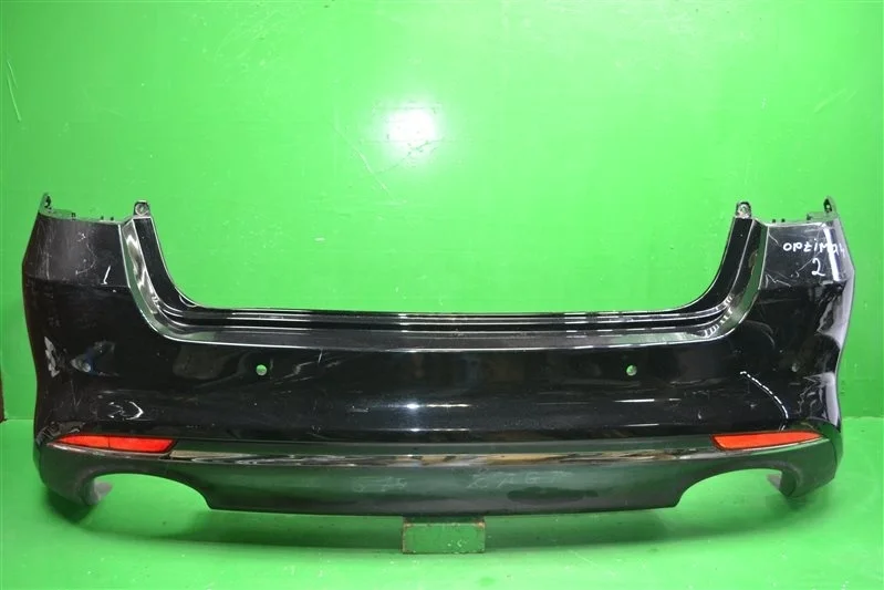 Бампер KIA OPTIMA 2015-2018 86611D4020 4 JF, задний