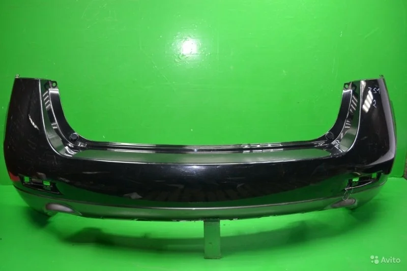 Бампер NISSAN MURANO 2007-2015 850221AN0H Z51, задний