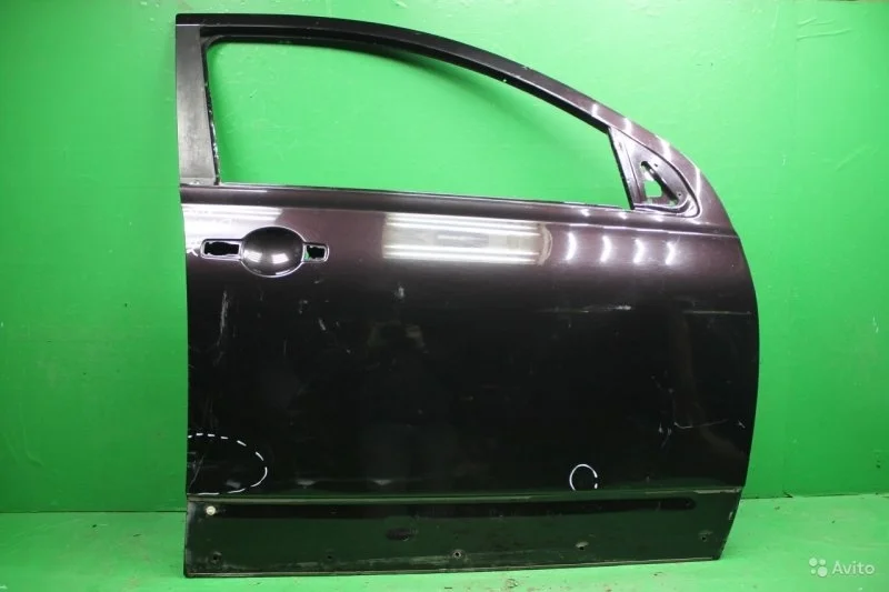 Дверь NISSAN QASHQAI 2006-2013 H0100JD0MC 1 J10, передняя правая