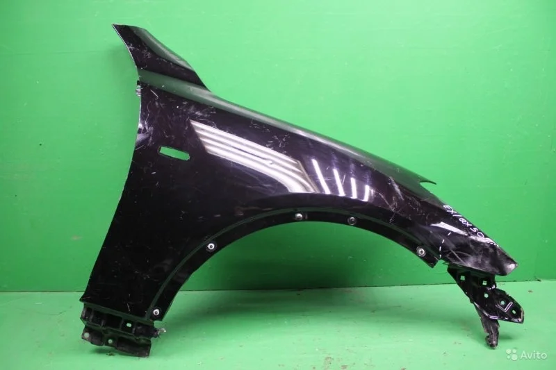Крыло INFINITI EX35 2007-2013 F31001BAAA J50, переднее правое