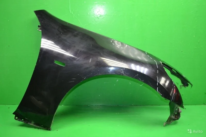 Крыло INFINITI G 2006-2013 F3100JK0BA 4, переднее правое