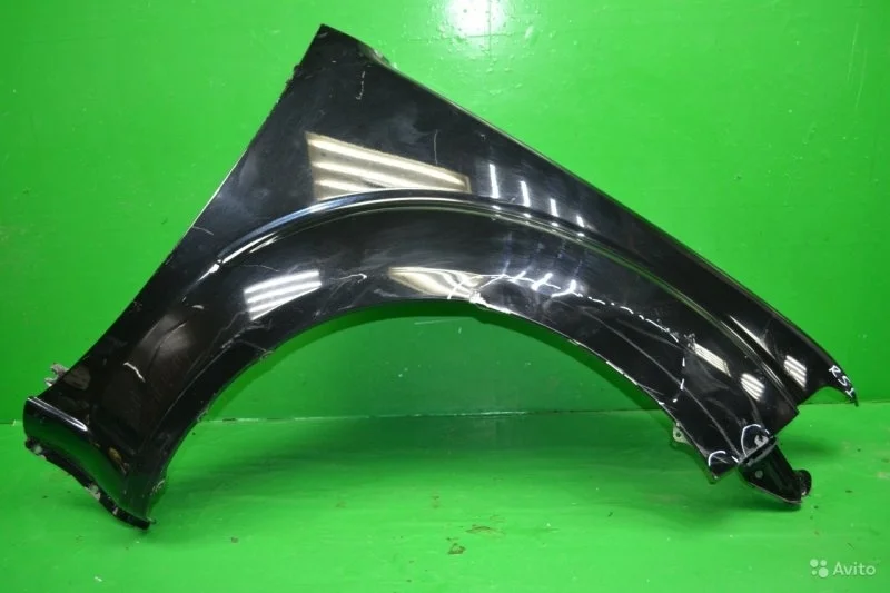 Крыло NISSAN PATHFINDER 2004-2014 F31004X0MA 3 R51, переднее правое