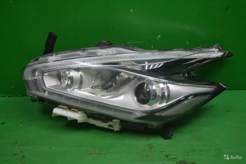 Фара NISSAN MURANO 2014-2023 260605BC5A Z52, левая