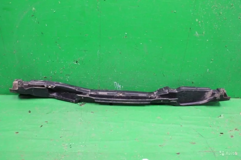 Кронштейн бампера NISSAN NOTE 2005-2013 791229U00A 1, задний