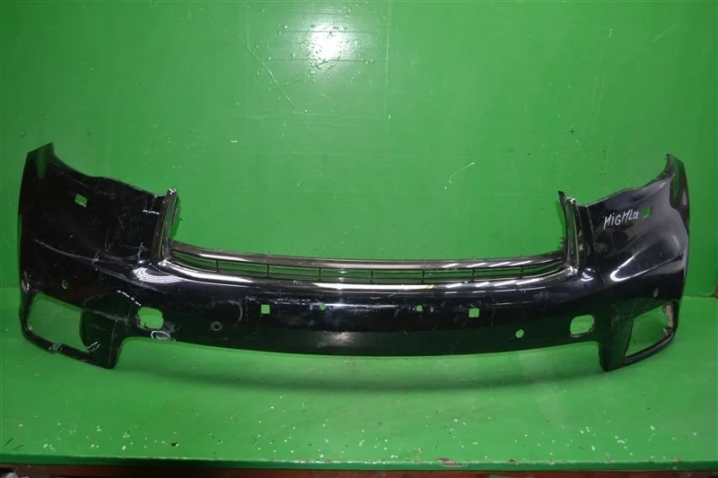 Бампер TOYOTA HIGHLANDER 2013-2016 521190E926 3 U50, передний