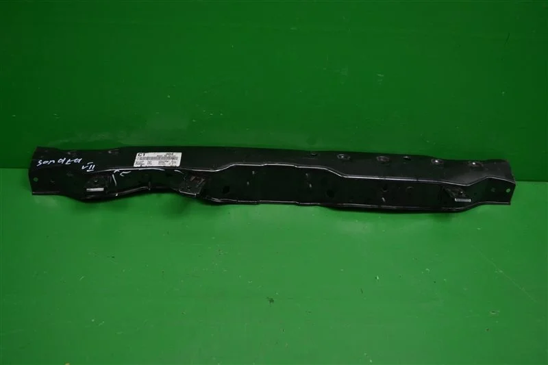 Панель передняя (суппорт радиатора) верхняя HYUNDAI SONATA 2017-2019 64101C1700 7 LF