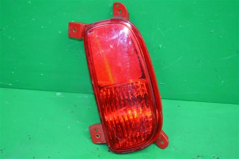 Фонарь противотуманный KIA SORENTO 2012-2019 924062P850 2 XM, правый