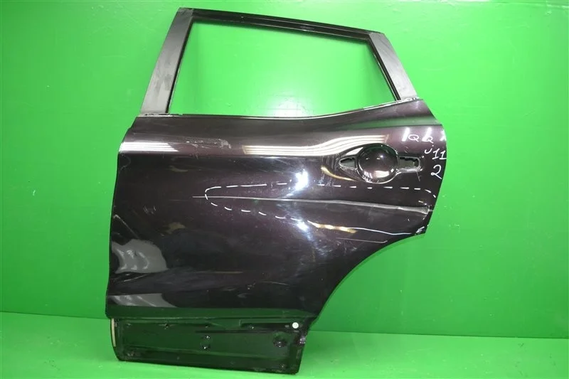 Дверь NISSAN QASHQAI 2013-2022 H2101HV0MB 2 J11, задняя левая