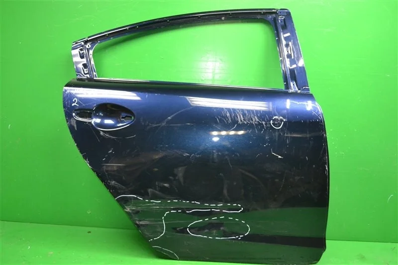 Дверь MAZDA 6 2012-2024 GHY17202XB 3 GJ, задняя правая