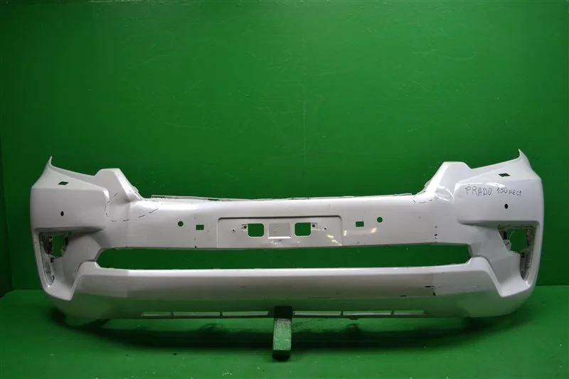 Бампер TOYOTA LAND CRUISER PRADO 2017-2020 521196B984 150, передний