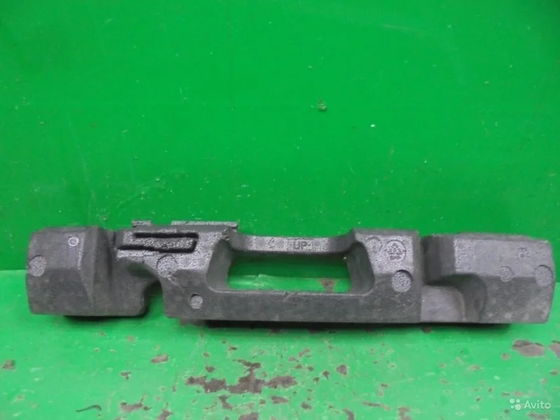 Абсорбер бампера NISSAN QASHQAI 2006-2013 85090JD00A 1 J10, задний