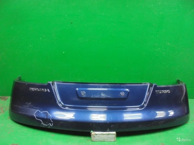 Накладка двери багажника OPEL INSIGNIA 2008-2013 13279757 1