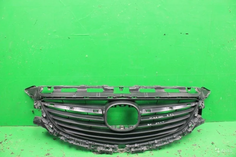 Решетка радиатора MAZDA 6 2012-2018 GHP950712E 3 GJ
