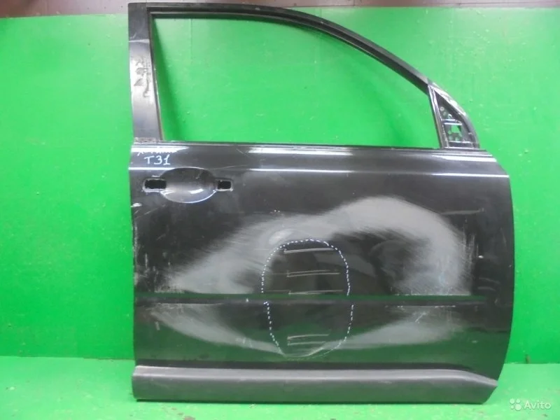 Дверь NISSAN X-TRAIL 2007-2015 H0100JG4MM 2 Т31, передняя правая