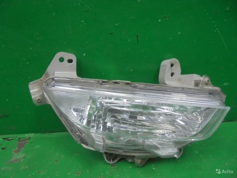 Повторитель поворота в бампер MAZDA 3 2013-2016 B45A51360A 3 BM, левый