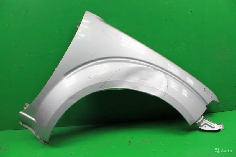 Крыло NISSAN PATHFINDER 2004-2014 F31004X0MA 3 R51, переднее правое