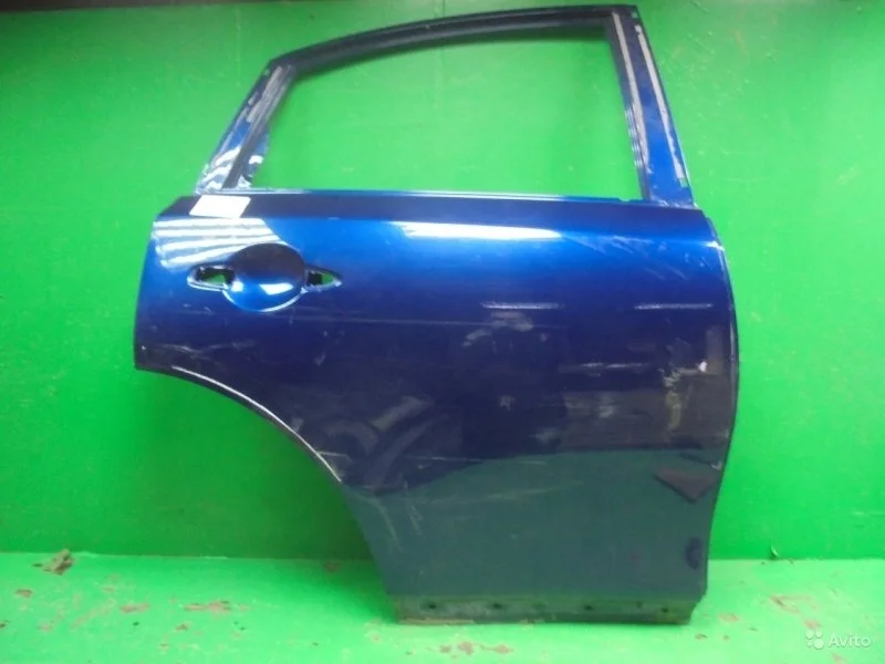 Дверь INFINITI FX / QX70 2008-2017 H210M1CAMA 2 S51, задняя правая