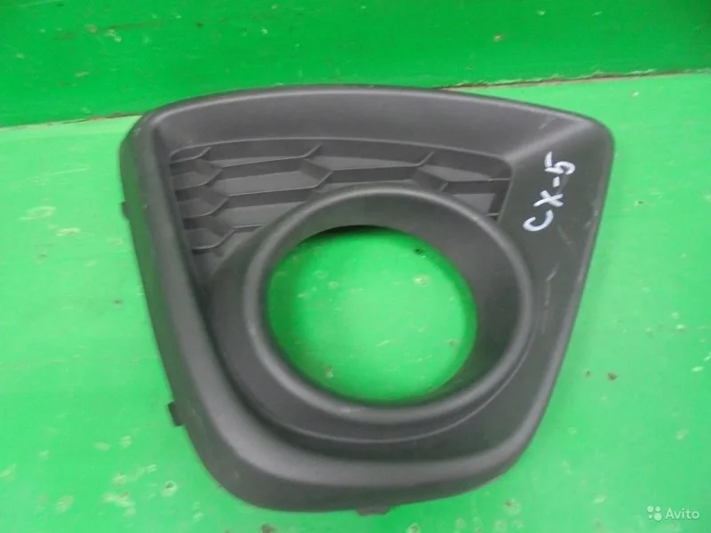 Окантовка птф MAZDA CX-5 2011-2015 KA0H50C11 1, правая