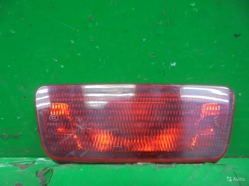 Фонарь противотуманный NISSAN X-TRAIL 2013-2022 26580ED50A 3 T32