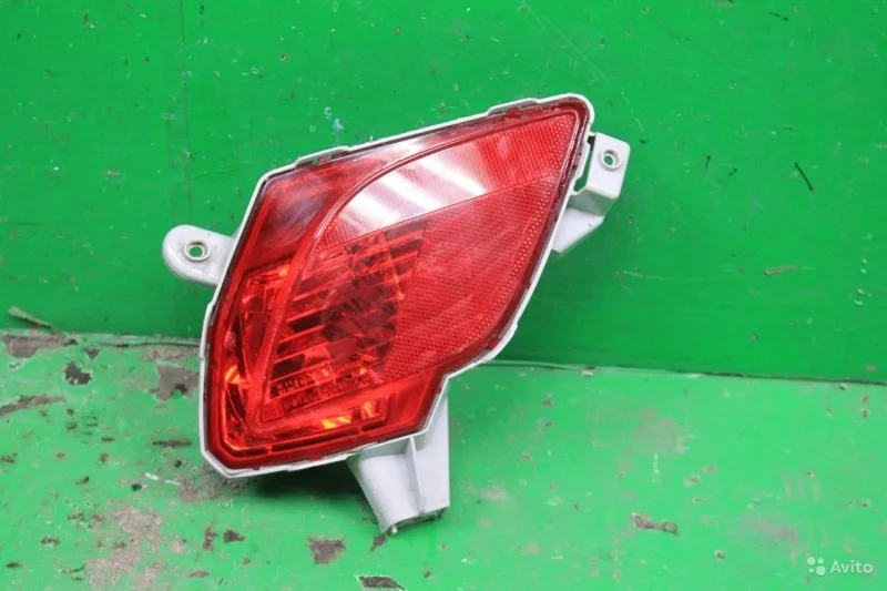 Фонарь противотуманный MAZDA CX-5 2011-2017 KD5351660A 1, левый