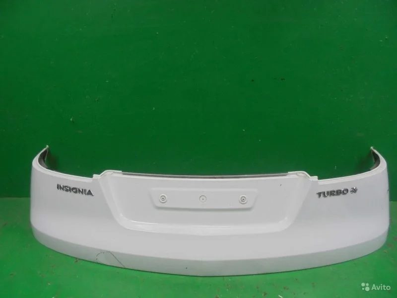 Накладка двери багажника OPEL INSIGNIA 2008-2013 13279757 1