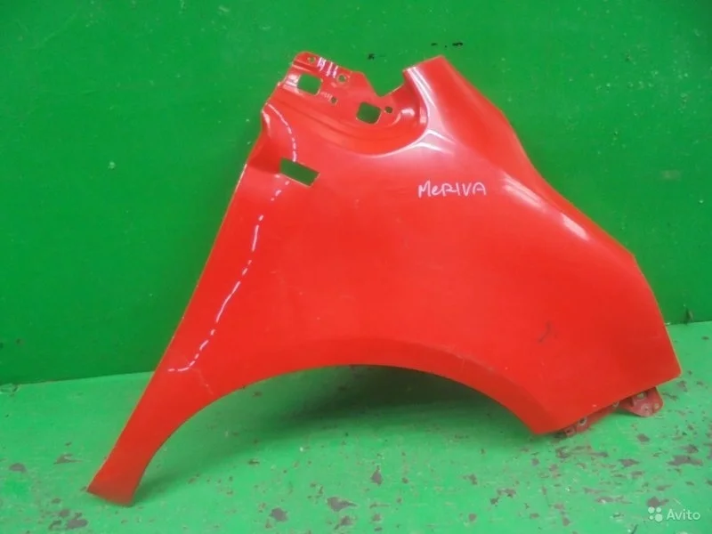 Крыло OPEL MERIVA 2010-2014 93167924 B, переднее правое