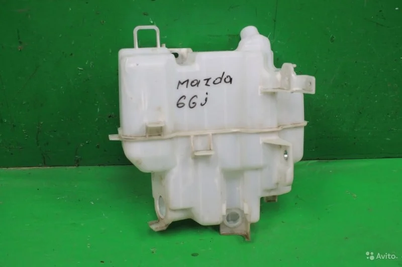 Бачок стеклоомывателя MAZDA 6 2012-2024 GHP967481 3 GJ