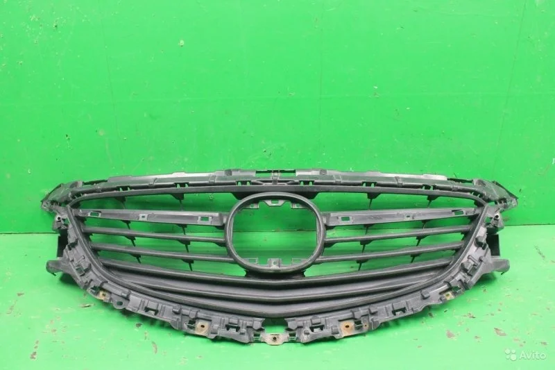 Решетка радиатора MAZDA 6 2012-2018 GHP950712E 3 GJ
