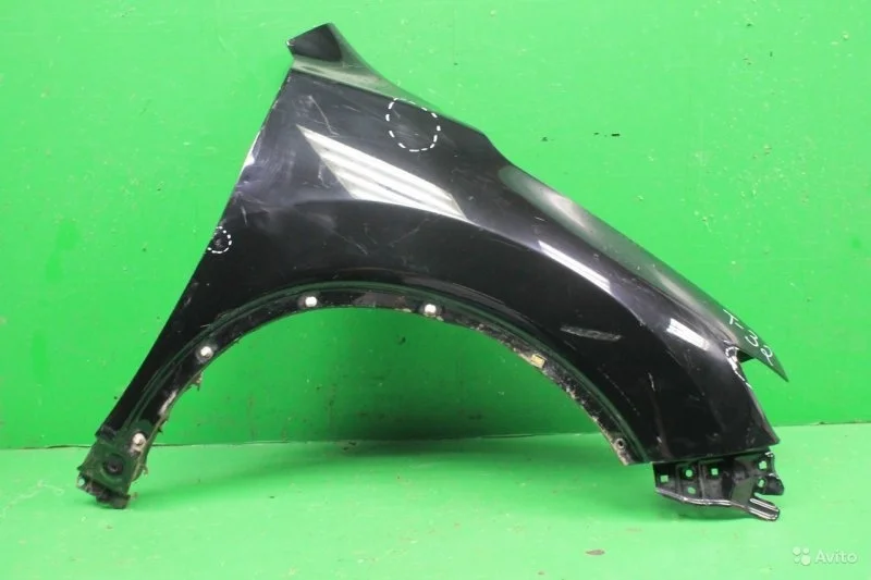 Крыло NISSAN X-TRAIL 2013-2022 F31004CCMA 3 T32, переднее правое