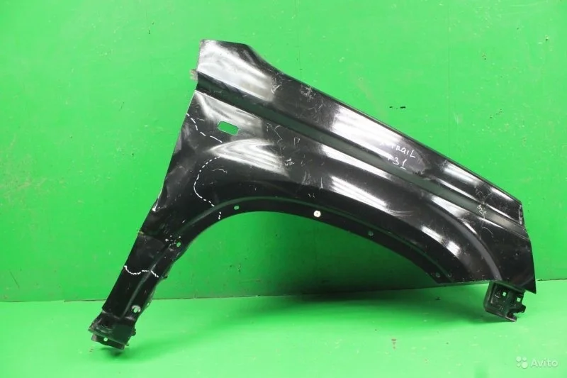 Крыло NISSAN X-TRAIL 2007-2015 F3100JG0EA 2 T31, переднее правое