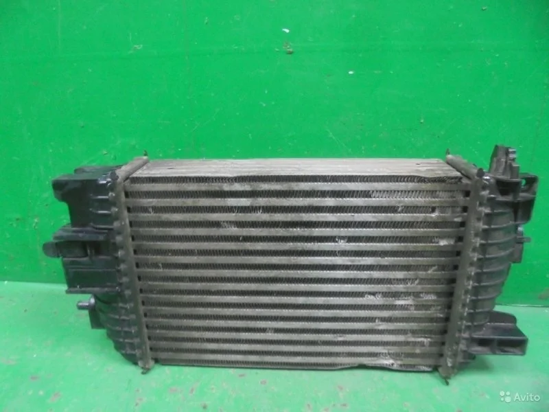 Интеркулер OPEL MERIVA 2010-2014 13337687 B