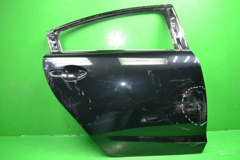Дверь MAZDA 6 2012-2024 GHY17202XB 3 GJ, задняя правая