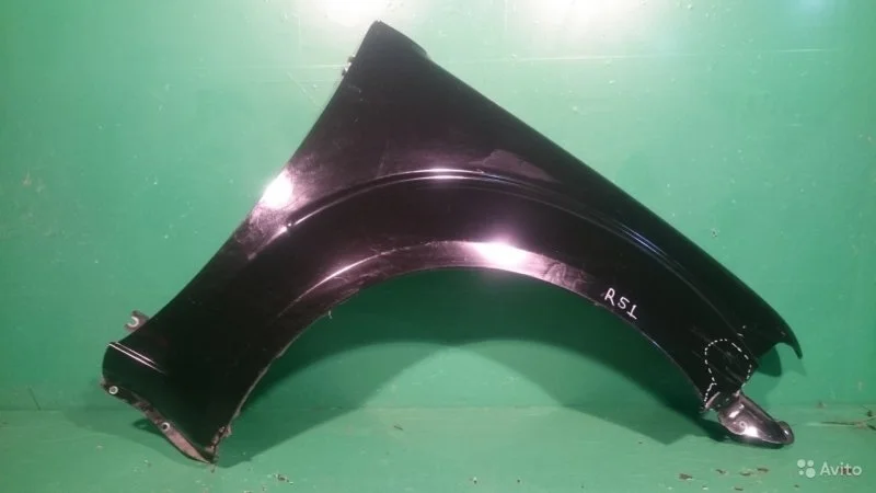 Крыло NISSAN PATHFINDER 2004-2014 F31004X0MA 3 R51, переднее правое