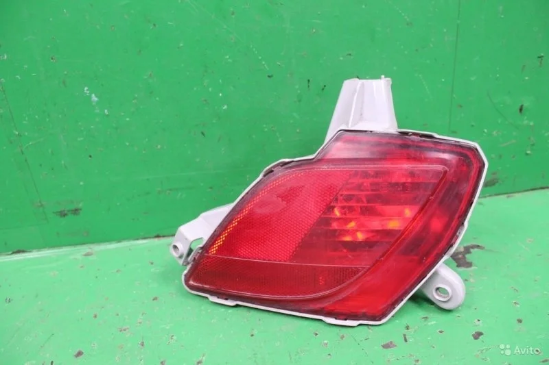 Фонарь противотуманный MAZDA CX-5 2011-2017 KD5351660A 1, левый