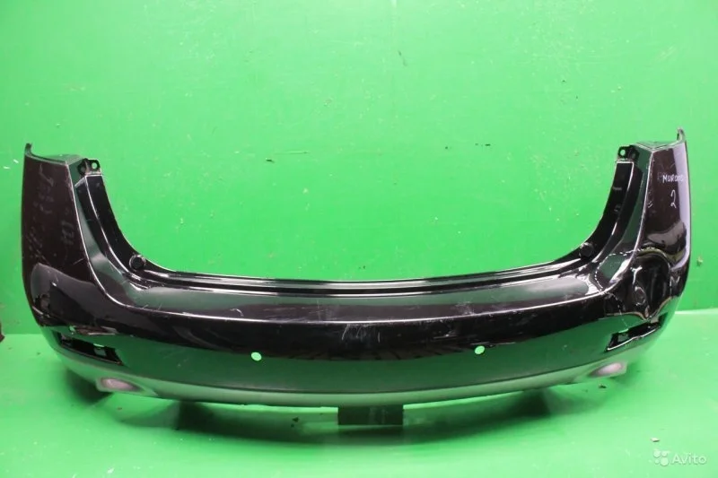 Бампер NISSAN MURANO 2007-2015 850221AN0H Z51, задний
