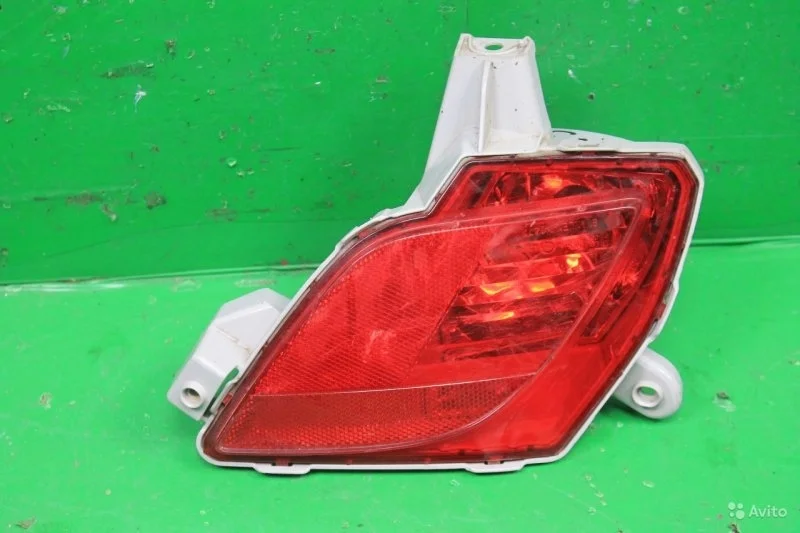 Фонарь противотуманный MAZDA CX-5 2011-2017 KD5351660A 1, левый