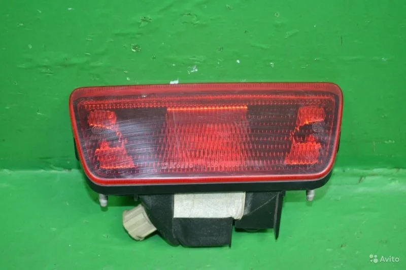 Фонарь противотуманный NISSAN JUKE 2010-2019 26580ED50A 1 YF15