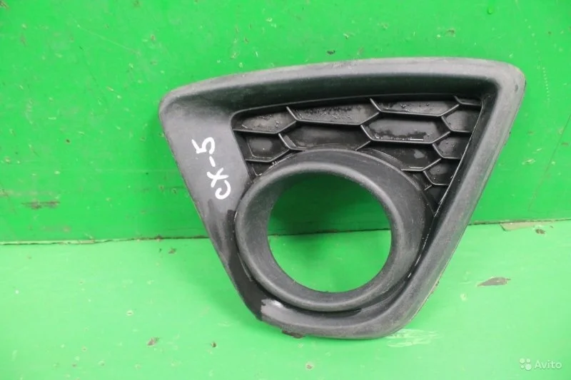 Окантовка птф MAZDA CX-5 2011-2015 KD5350C21 1, левая