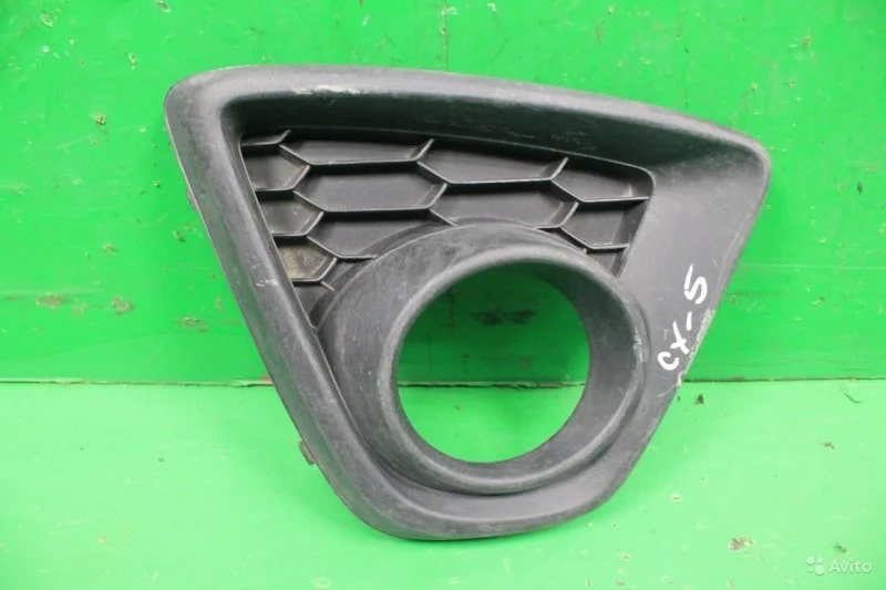 Окантовка птф MAZDA CX-5 2011-2015 KA0H50C11 1, правая