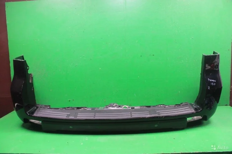 Бампер TOYOTA LAND CRUISER PRADO 2009-2017 5215960971 150, задний