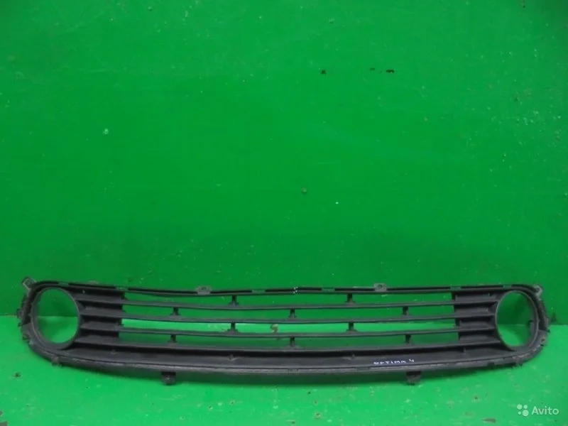 Решетка бампера KIA Optima 2015-2018 86560D4000 4 JF, передняя