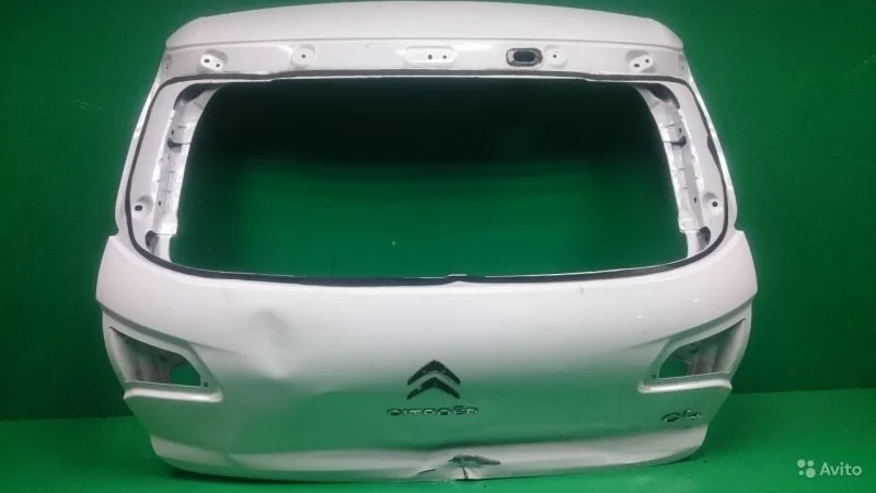 Дверь багажника CITROEN C4 2010-2022 8701FQ 2