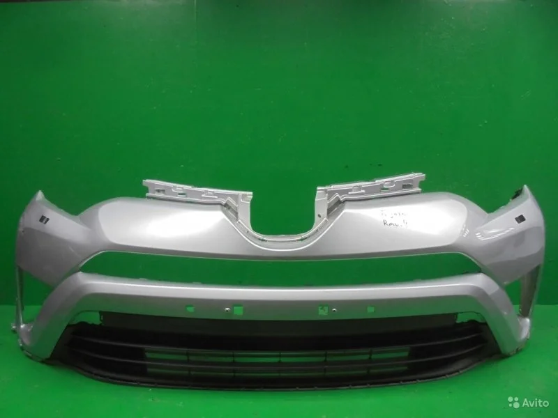 Бампер TOYOTA RAV4 2015-2019 521190R917 4 CA40, передний