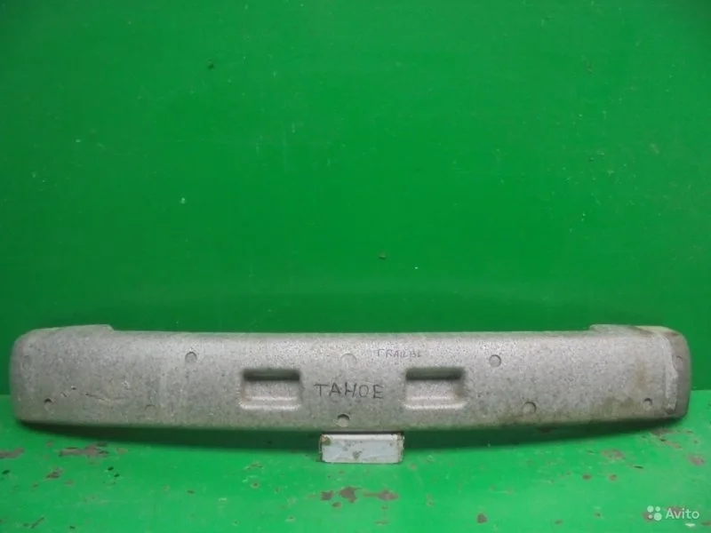 Абсорбер бампера HYUNDAI Accent 1999-2005 8662025000 2 LC, задний