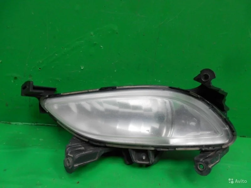 ПТФ HYUNDAI SONATA 2009-2014 922013S000 6 YF, левый